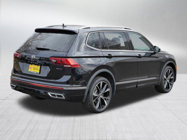 used 2024 Volkswagen Tiguan car, priced at $31,975