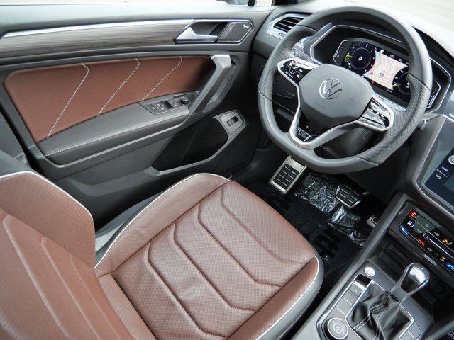 used 2024 Volkswagen Tiguan car, priced at $31,975