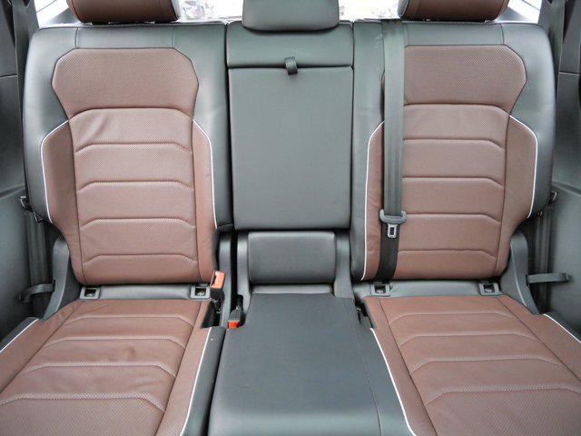 used 2024 Volkswagen Tiguan car, priced at $31,975