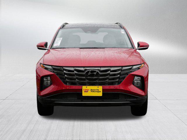 used 2022 Hyundai Tucson car, priced at $25,475