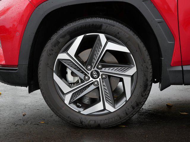 used 2022 Hyundai Tucson car, priced at $25,475