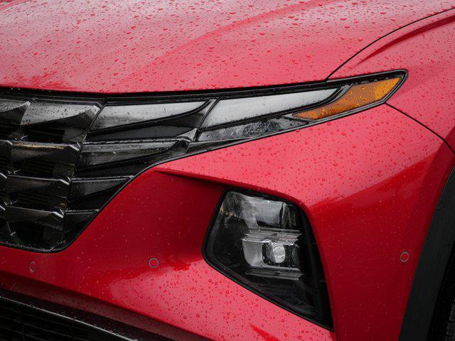 used 2022 Hyundai Tucson car, priced at $25,475