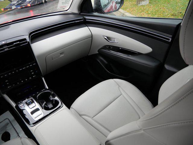 used 2022 Hyundai Tucson car, priced at $25,475