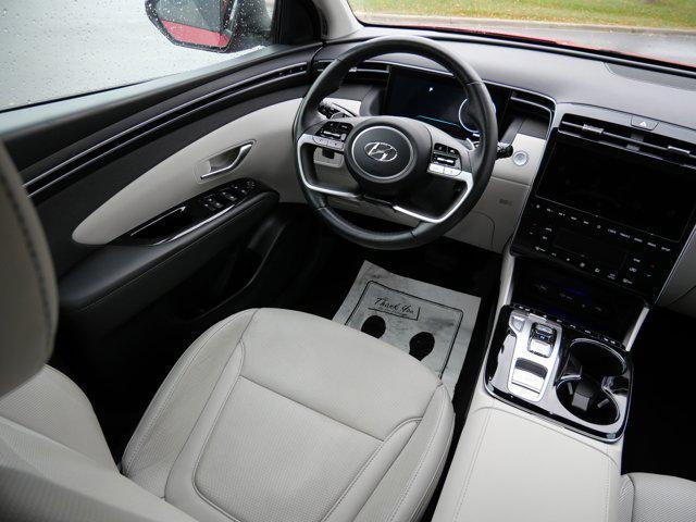 used 2022 Hyundai Tucson car, priced at $25,475