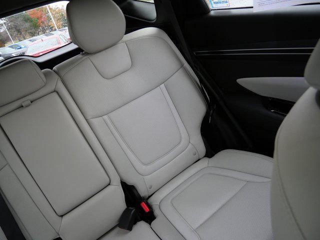 used 2022 Hyundai Tucson car, priced at $25,475