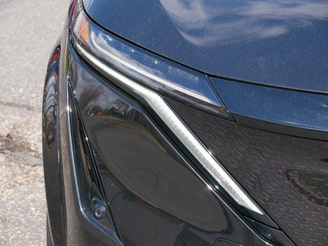 used 2023 Nissan ARIYA car, priced at $27,495
