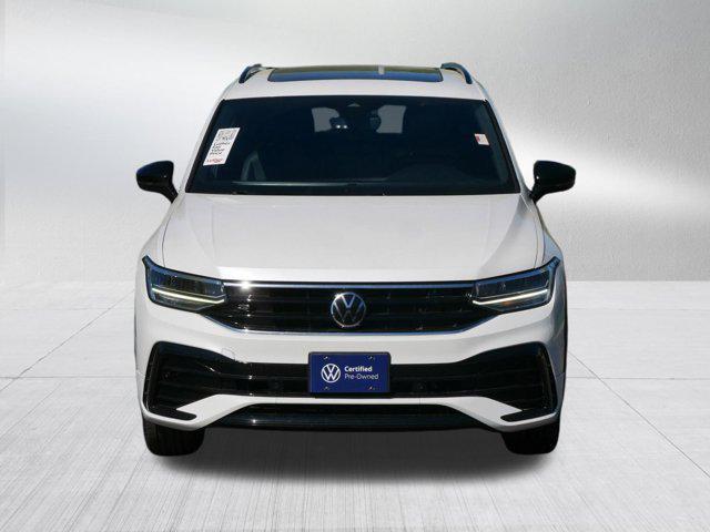 used 2022 Volkswagen Tiguan car, priced at $26,975