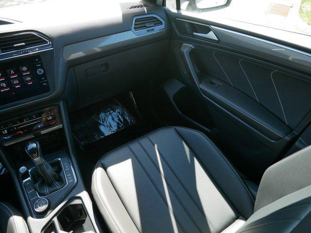 used 2022 Volkswagen Tiguan car, priced at $26,975