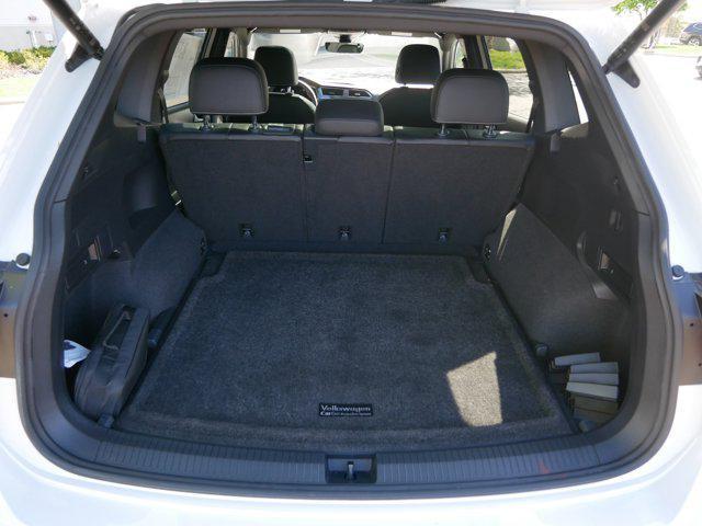 used 2022 Volkswagen Tiguan car, priced at $26,975