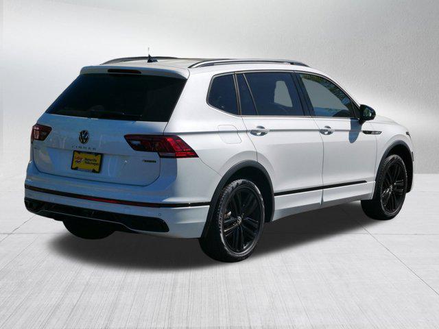 used 2022 Volkswagen Tiguan car, priced at $26,975