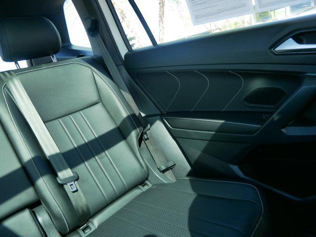 used 2022 Volkswagen Tiguan car, priced at $26,975