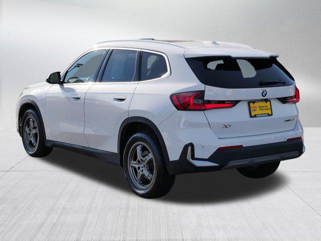 used 2023 BMW X1 car, priced at $29,495