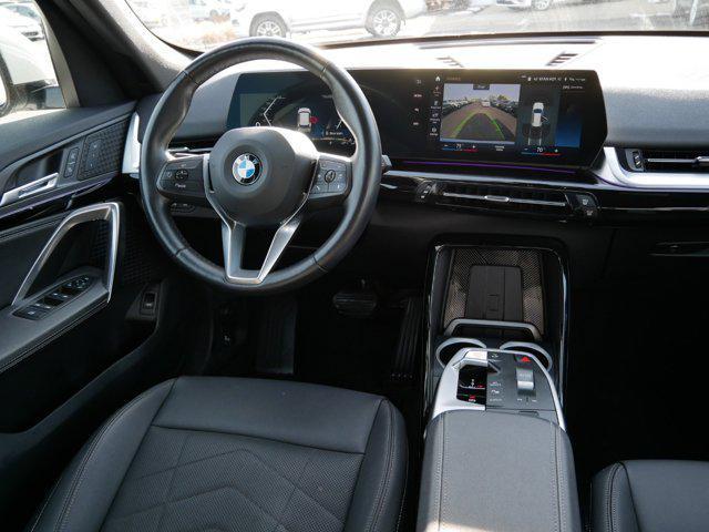 used 2023 BMW X1 car, priced at $29,495