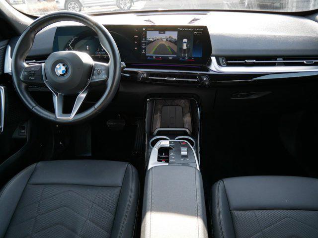 used 2023 BMW X1 car, priced at $29,495