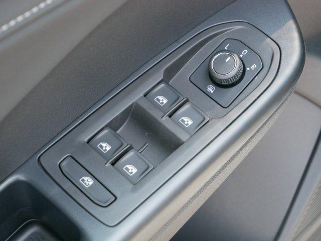new 2025 Volkswagen Taos car, priced at $34,370