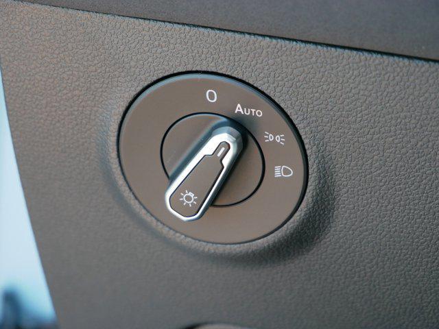 new 2025 Volkswagen Taos car, priced at $34,370