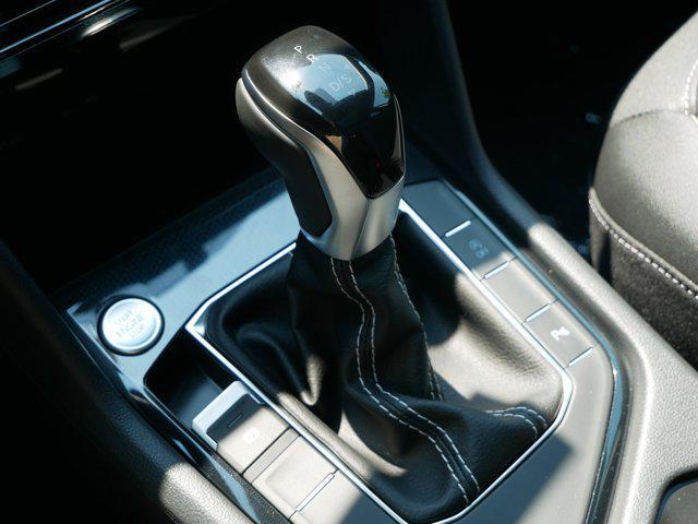 new 2025 Volkswagen Taos car, priced at $34,370