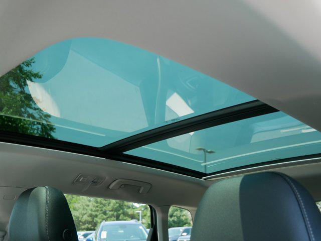 new 2025 Volkswagen Taos car, priced at $34,370