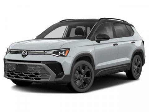 new 2025 Volkswagen Taos car, priced at $33,554