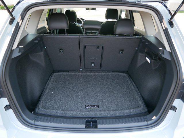 new 2025 Volkswagen Taos car, priced at $34,370
