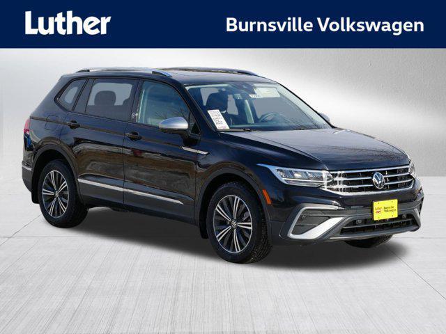 new 2024 Volkswagen Tiguan car, priced at $32,749