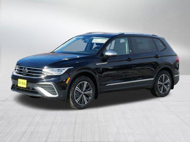 new 2024 Volkswagen Tiguan car, priced at $32,749
