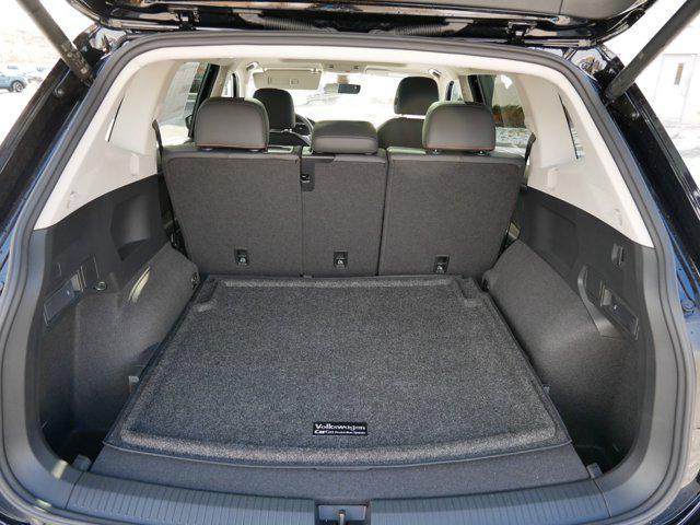 new 2024 Volkswagen Tiguan car, priced at $32,749