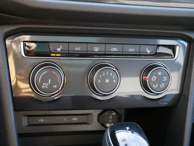new 2024 Volkswagen Tiguan car, priced at $32,749
