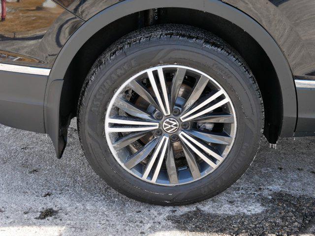new 2024 Volkswagen Tiguan car, priced at $32,749