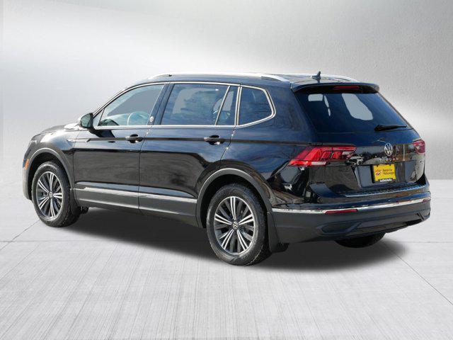 new 2024 Volkswagen Tiguan car, priced at $32,749
