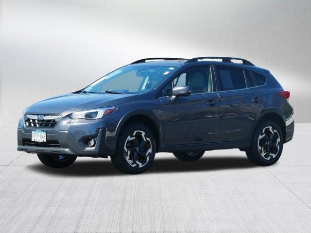used 2021 Subaru Crosstrek car, priced at $22,975