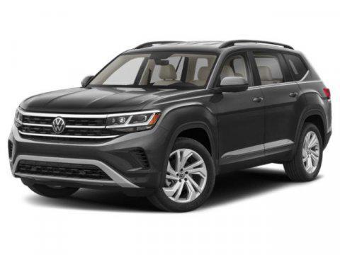 used 2023 Volkswagen Atlas car, priced at $29,495