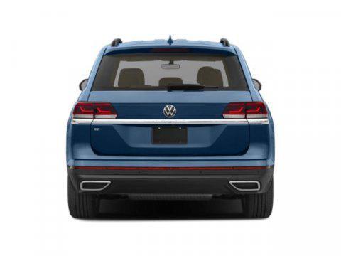 used 2023 Volkswagen Atlas car, priced at $29,495