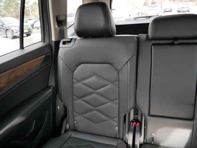 used 2024 Volkswagen Atlas car, priced at $34,995