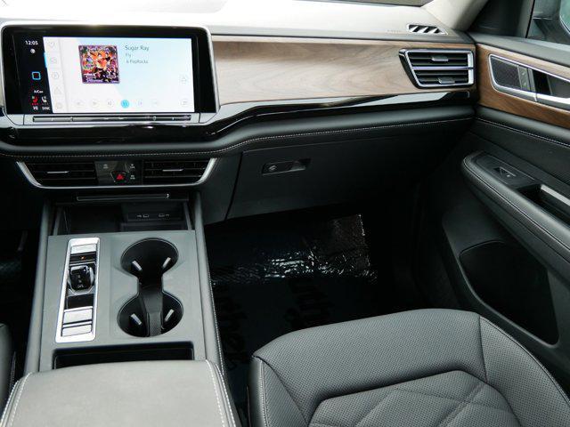 used 2024 Volkswagen Atlas car, priced at $34,995