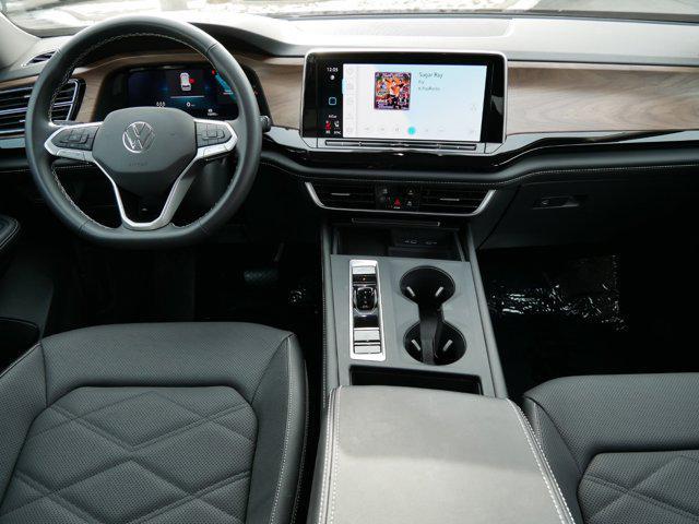 used 2024 Volkswagen Atlas car, priced at $34,995