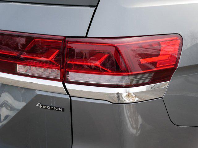 used 2024 Volkswagen Atlas car, priced at $34,995