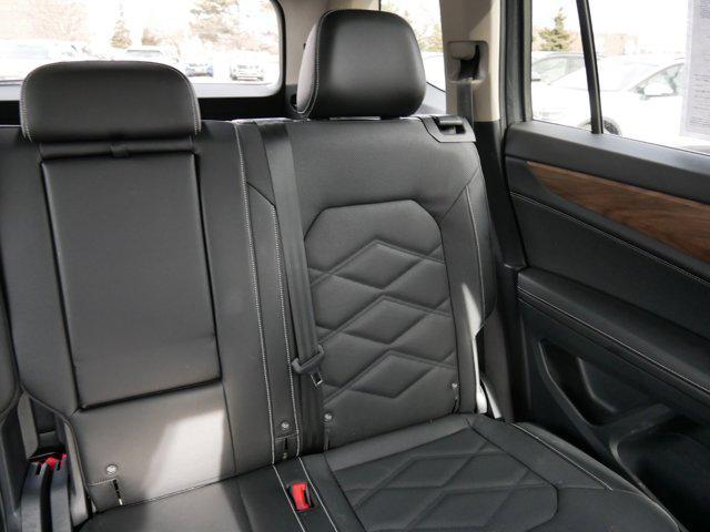 used 2024 Volkswagen Atlas car, priced at $34,995