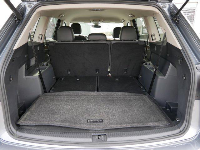 used 2024 Volkswagen Atlas car, priced at $34,995