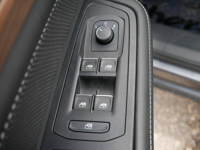used 2024 Volkswagen Atlas car, priced at $34,995
