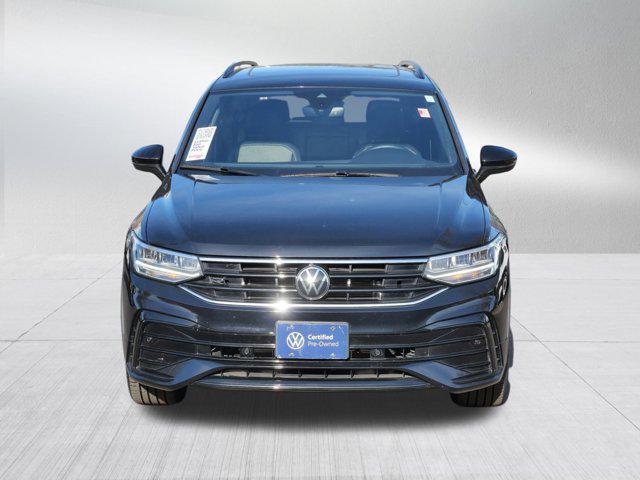 used 2024 Volkswagen Tiguan car, priced at $28,995