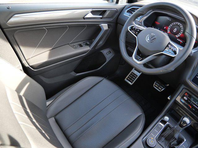 used 2024 Volkswagen Tiguan car, priced at $28,995