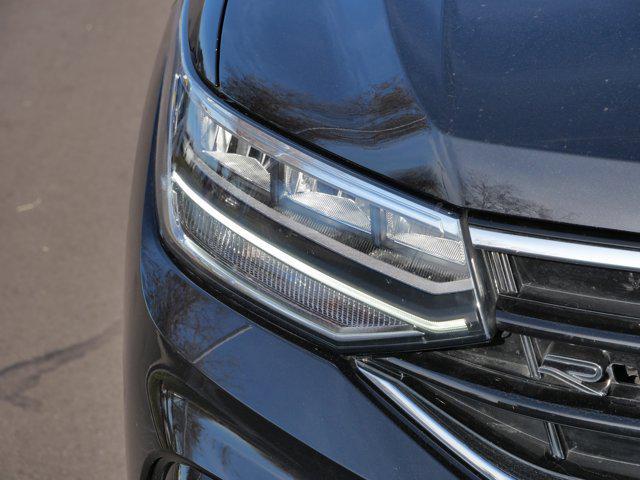 used 2024 Volkswagen Tiguan car, priced at $28,995