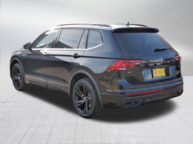 used 2024 Volkswagen Tiguan car, priced at $28,995