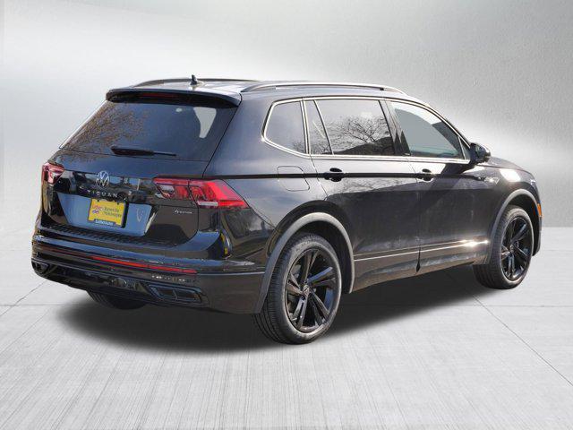 used 2024 Volkswagen Tiguan car, priced at $28,995