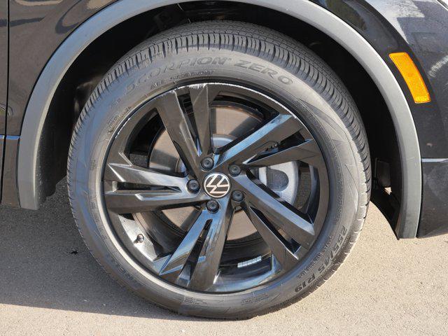 used 2024 Volkswagen Tiguan car, priced at $28,995