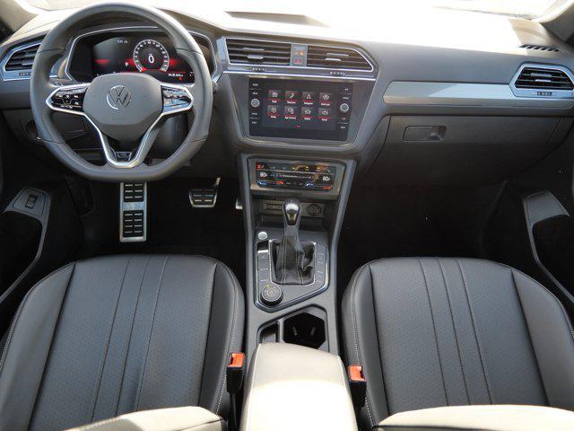 used 2024 Volkswagen Tiguan car, priced at $28,995