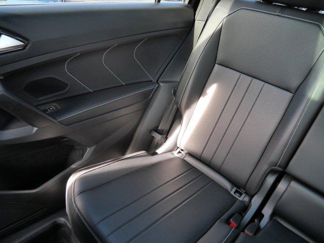 used 2024 Volkswagen Tiguan car, priced at $28,995