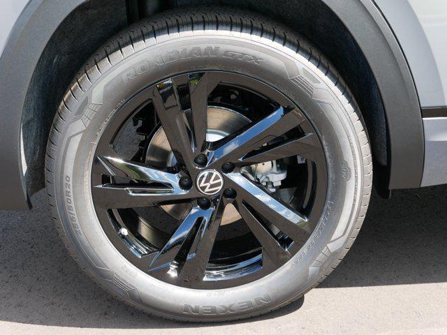 new 2025 Volkswagen Atlas Cross Sport car, priced at $49,645
