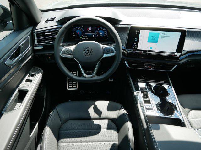 new 2025 Volkswagen Atlas Cross Sport car, priced at $49,645